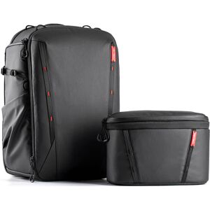 PGYTECH Sac à Dos 25L OneMo 2 + Sac d'Epaule Noir