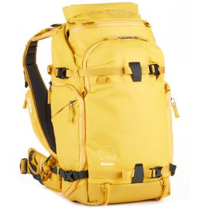 SHIMODA Sac à dos Action X25 v2 Starter Kit Jaune