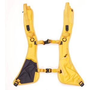 SHIMODA Sangle de Sac a Dos Tech pour Femme Jaune