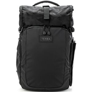 TENBA Sac à Dos Fulton 10L Noir Camo All Weather V2