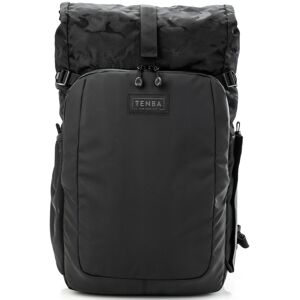 TENBA Sac à Dos Fulton 14L Noir Camo All Weather V2