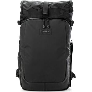 TENBA Sac à Dos Fulton 16L Noir Camo All Weather V2