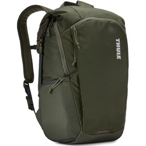 THULE Sac à Dos EnRoute Camera Backpack 25L Forêt Fonçé