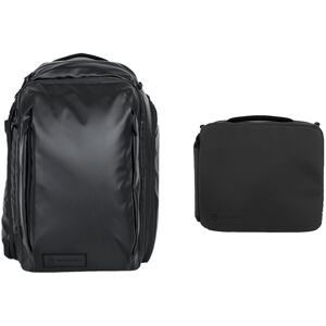 WANDRD Sac Photo Transit 35 Litres Noir (Bundle)