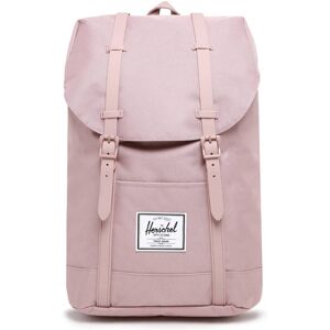 Sac À Dos Retreat 1 Compartiment + Pc 15'' Classics Herschel Rose