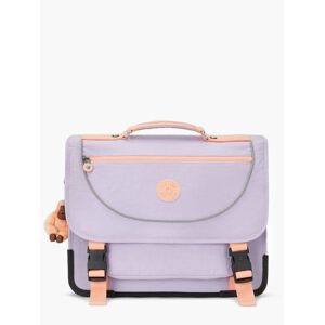 Cartable 2 Compartiments Kipling Violet