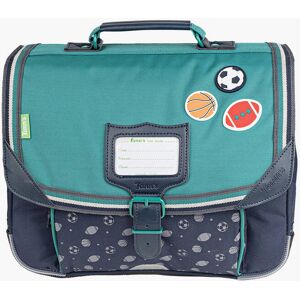 Cartable 1 Compartiment Tann's Bleu