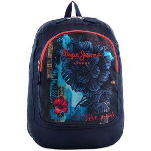 Sac À Dos 1 Compartiment Pepe Jeans Bleu