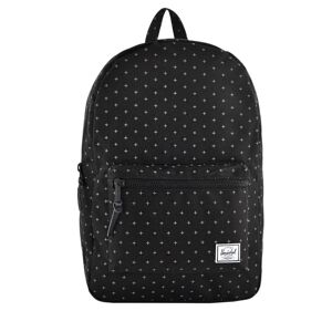 Sac À Dos Settlement 1 Compartiment + Pc 13'' Classics Classics Herschel Noir