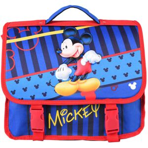 Sac À Dos Mini Mickey Bleu - Publicité