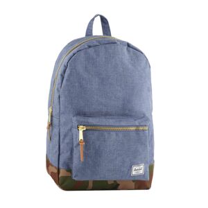 Sac À Dos 1 Compartiment + Pc 15'' Herschel Bleu