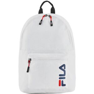 Sac À Dos 1 Compartiment Fila Blanc