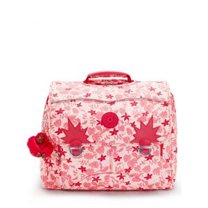 Cartable 2 Compartiments Kipling Rose