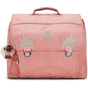 Cartable Iniko 2 Compartiments Kipling Rose