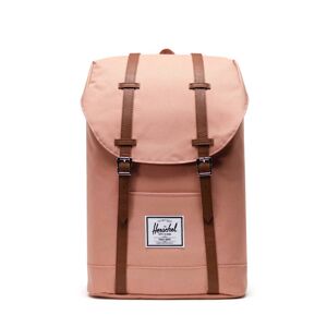 Sac À Dos Retreat 1 Compartiment + Pc 15'' Classics Herschel Marron