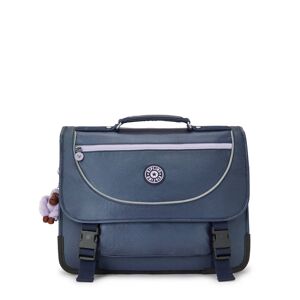 Cartable 2 Compartiments Kipling Bleu