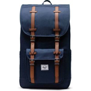 Sac À Dos 1 Compartiment + Pc 15 Herschel Bleu