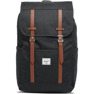 Sac À Dos 1 Compartiment + Pc 15 Herschel Noir