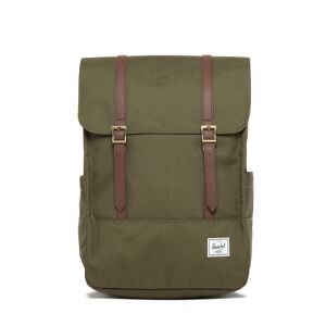 Sac À Dos 1 Compartiment Herschel Vert