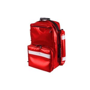 Marbo Sac a dos de sauvetage avec ampoule (85 ampoules) 86l TRM-56 - rouge