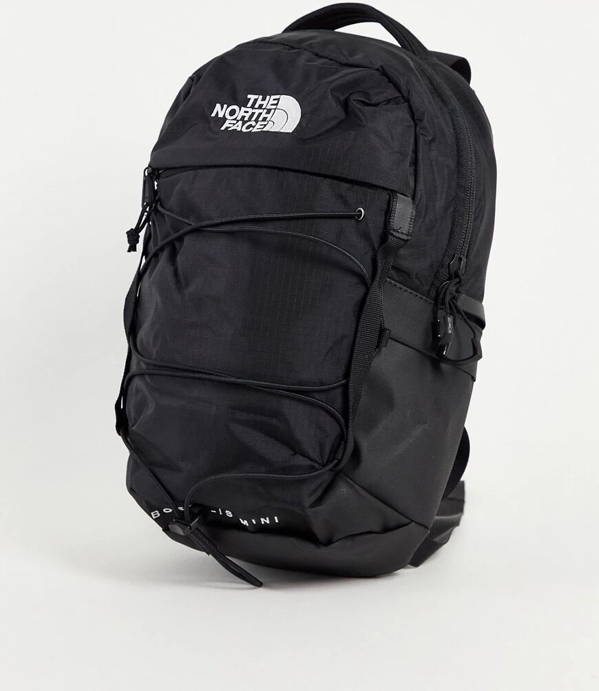 The North Face - Borealis - Mini sac Ã  dos FlexVent 10 L - Noir Noir One Size female