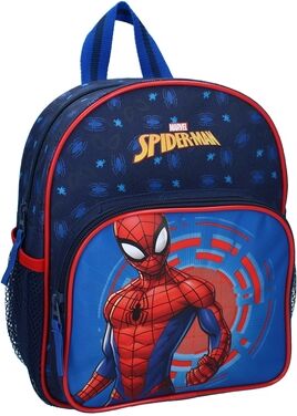 Vadobag Sac à dos enfant Spider-Man Web Attack