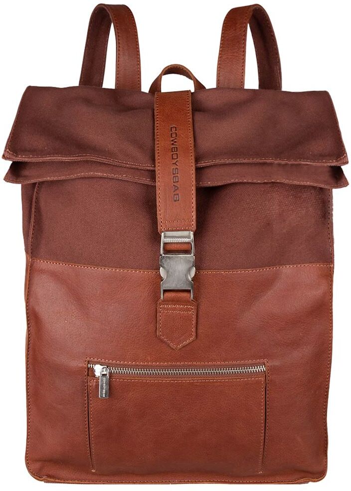 Cowboysbag Hunter 15.6'' Backpack-Cognac