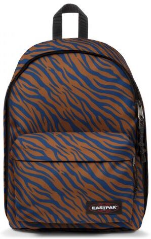 Eastpak out of office-Safari Zebra