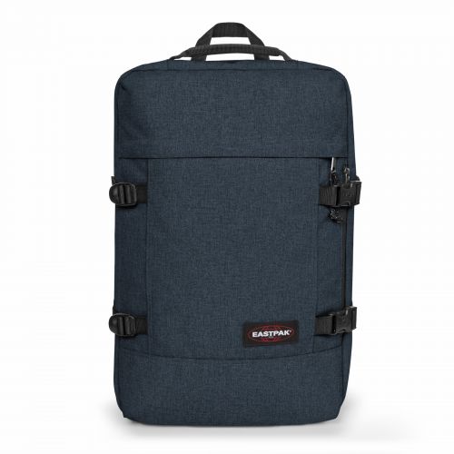 Eastpak Tranzpack travel bag-triple denim