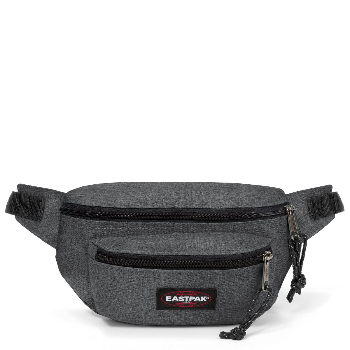 Eastpak Doggy Bag-Black Denim