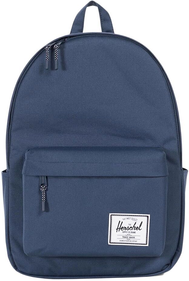 Herschel Classic XL Backpack-Navy