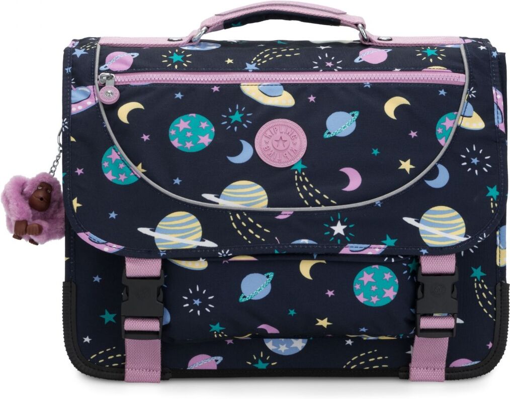 Kipling Preppy Medium schoolbag-Galaxy Fun