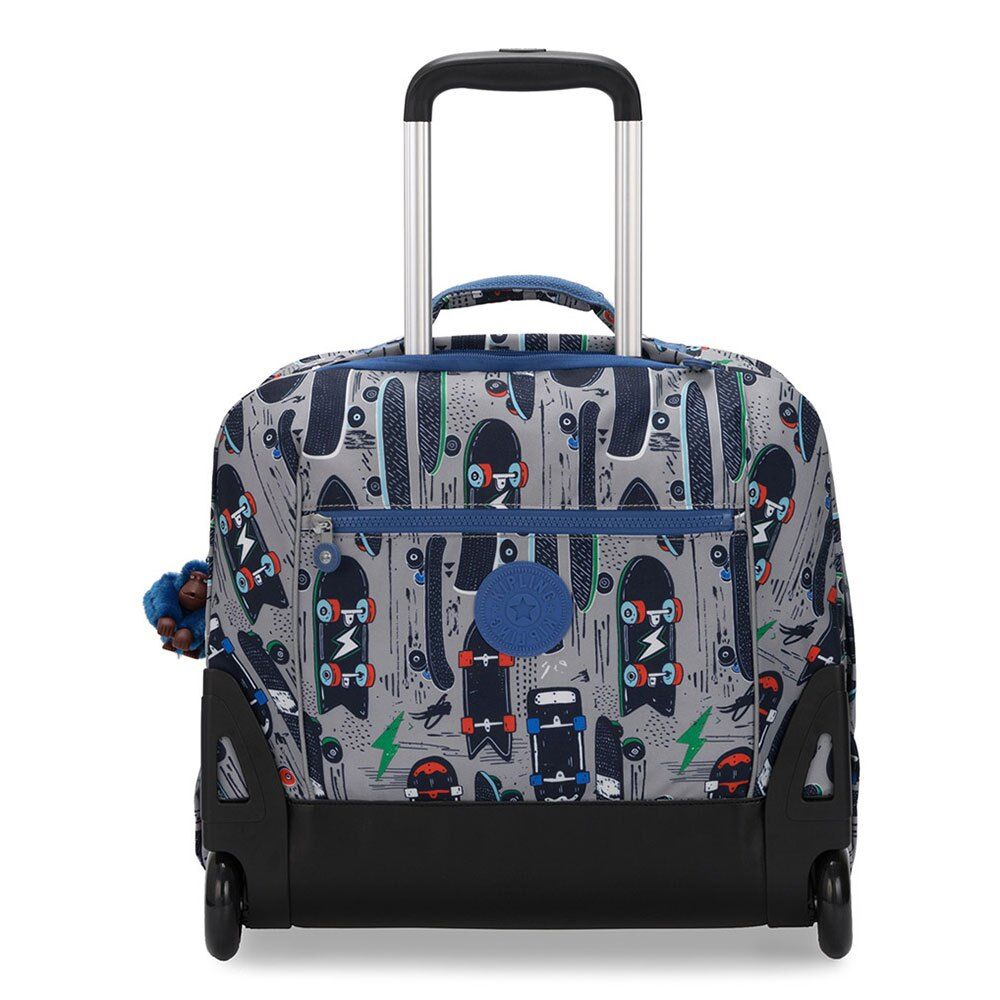 Kipling Giorno schoolbag -Skate Print