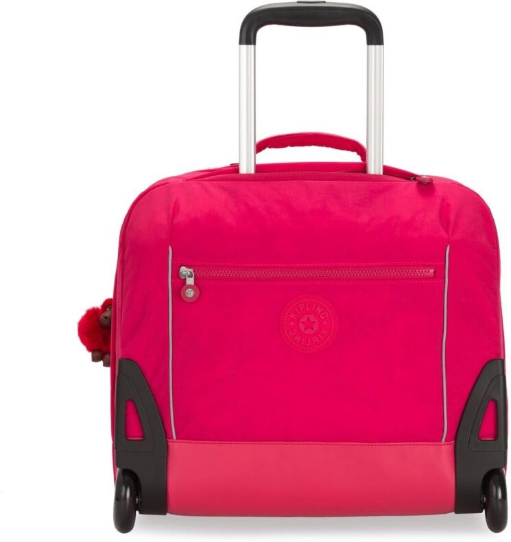 Kipling Giorno schoolbag -True Pink