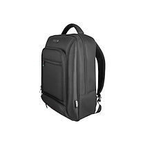 Urban Factory Mixee Laptop Backpack 15.6" Black sac à dos pour ordinateur portable