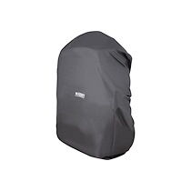 Urban Factory Heavee Travel Laptop Backpack 17.3" Black sac à dos pour ordinateur portable