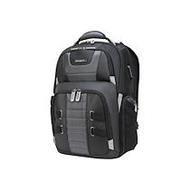 Targus DrifterTrek with USB Power Pass-Thru sac à dos pour ordinateur portable