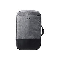 Acer Slim 3-in-1 sac à dos/sac à bandoulière pour ordinateur portable