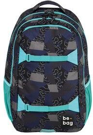 Herlitz Sac à dos scolaire be.bag be.explorer edgy labyrinth