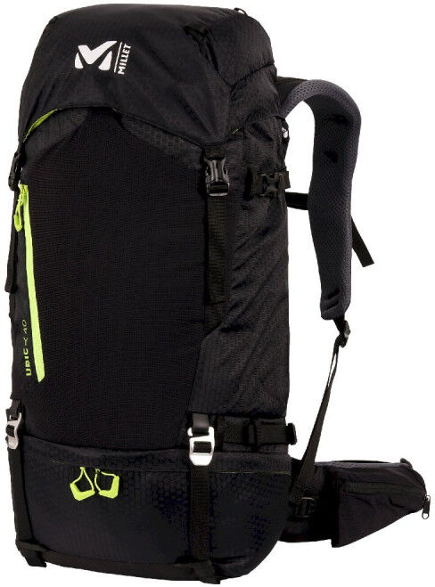 Millet Ubic 40 - Sac à dos trekking Black / Noir 40 L