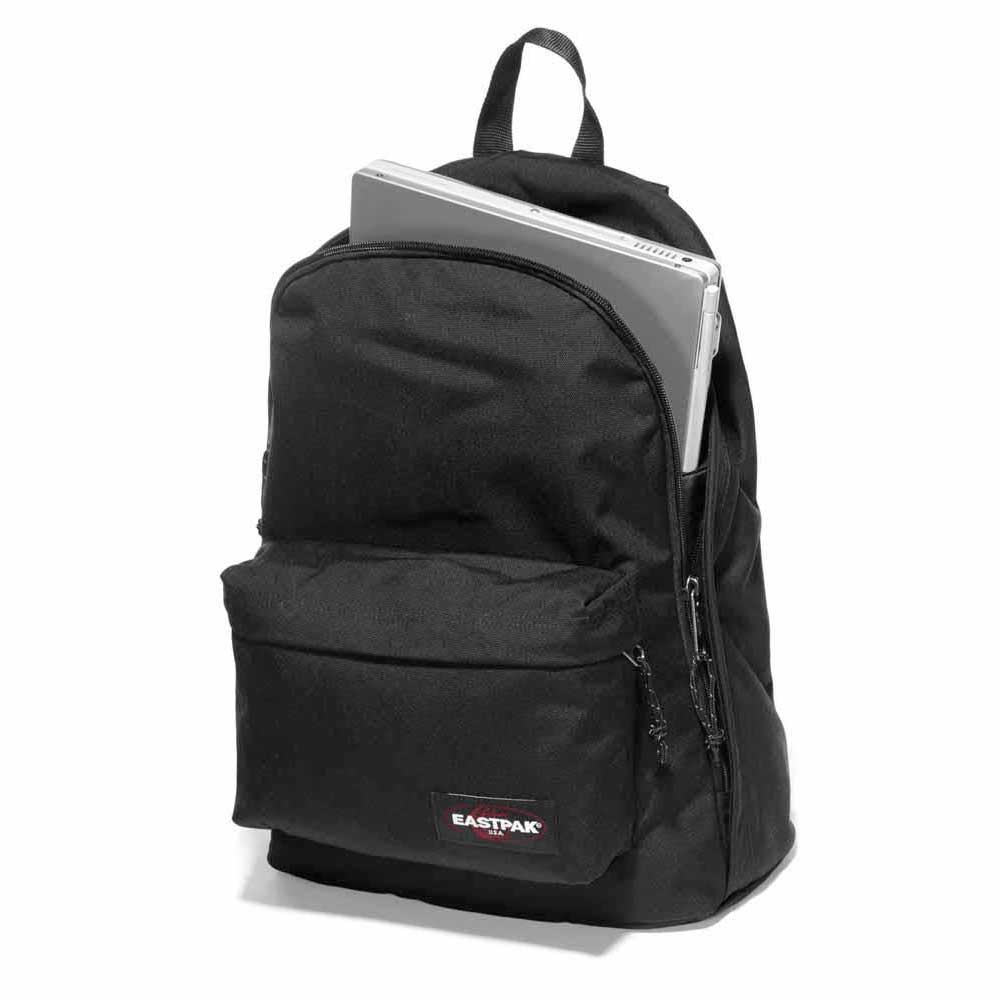 Eastpak Out Of Office 27l Backpack Noir Noir One Size unisex