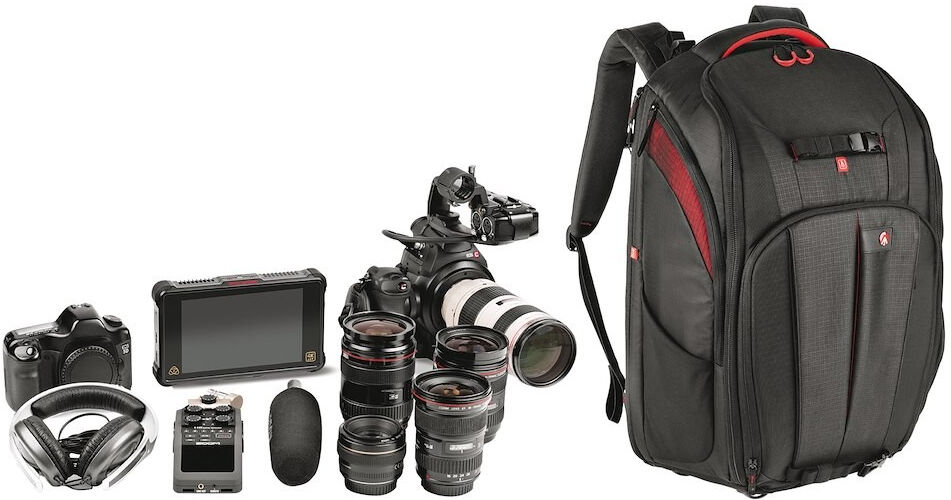 Manfrotto Sac à Dos Cinematic Backpack Expand
