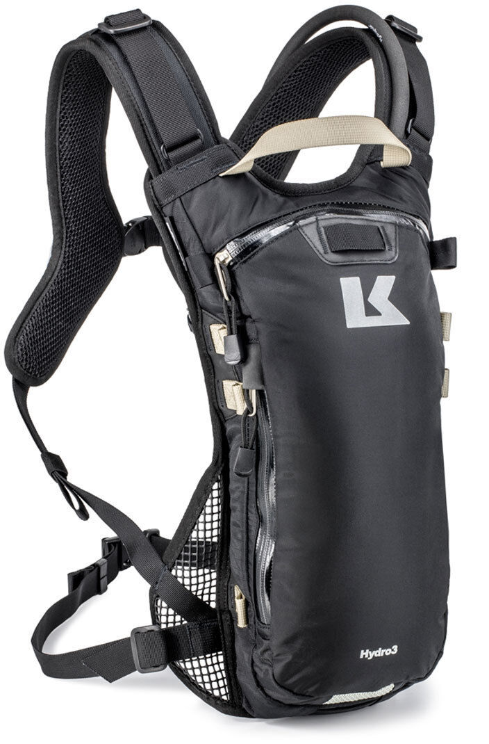 Kriega Hydro 3 Backpack Noir taille : unique taille