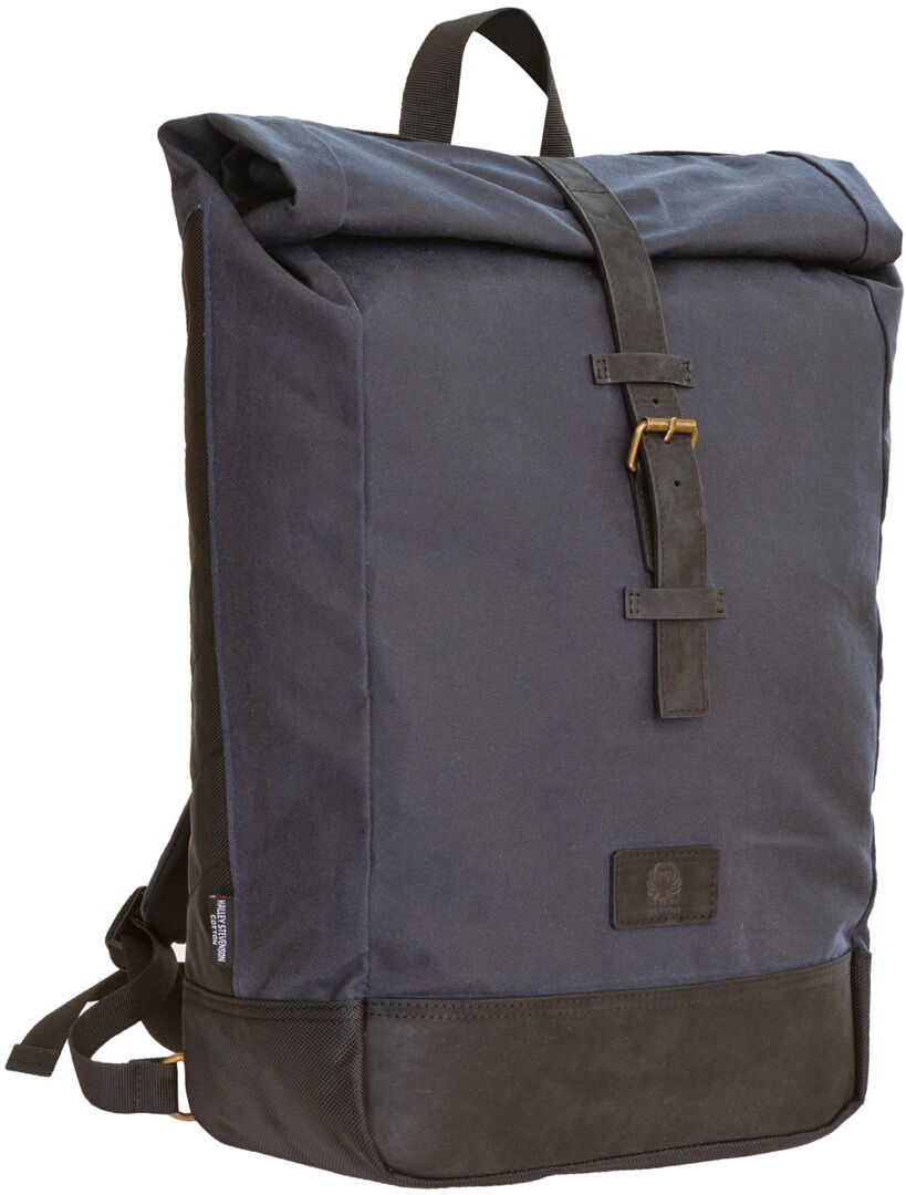 Merlin Yarnfield Roll Top Sac à dos Bleu taille : 11-20l