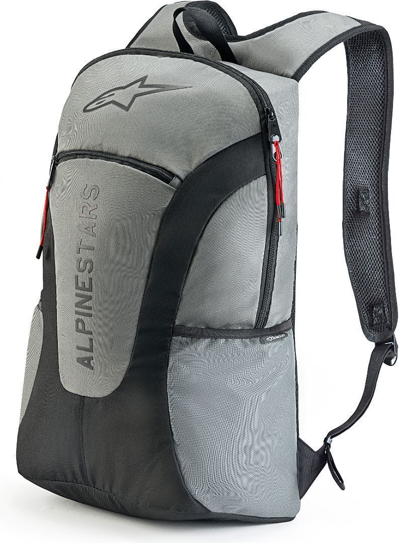 Alpinestars GFX Sac à dos Noir Gris taille : unique taille