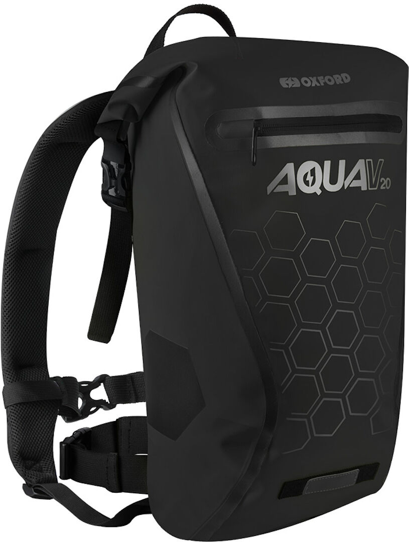 Oxford Aqua V20 sac à dos Noir taille : 11-20l