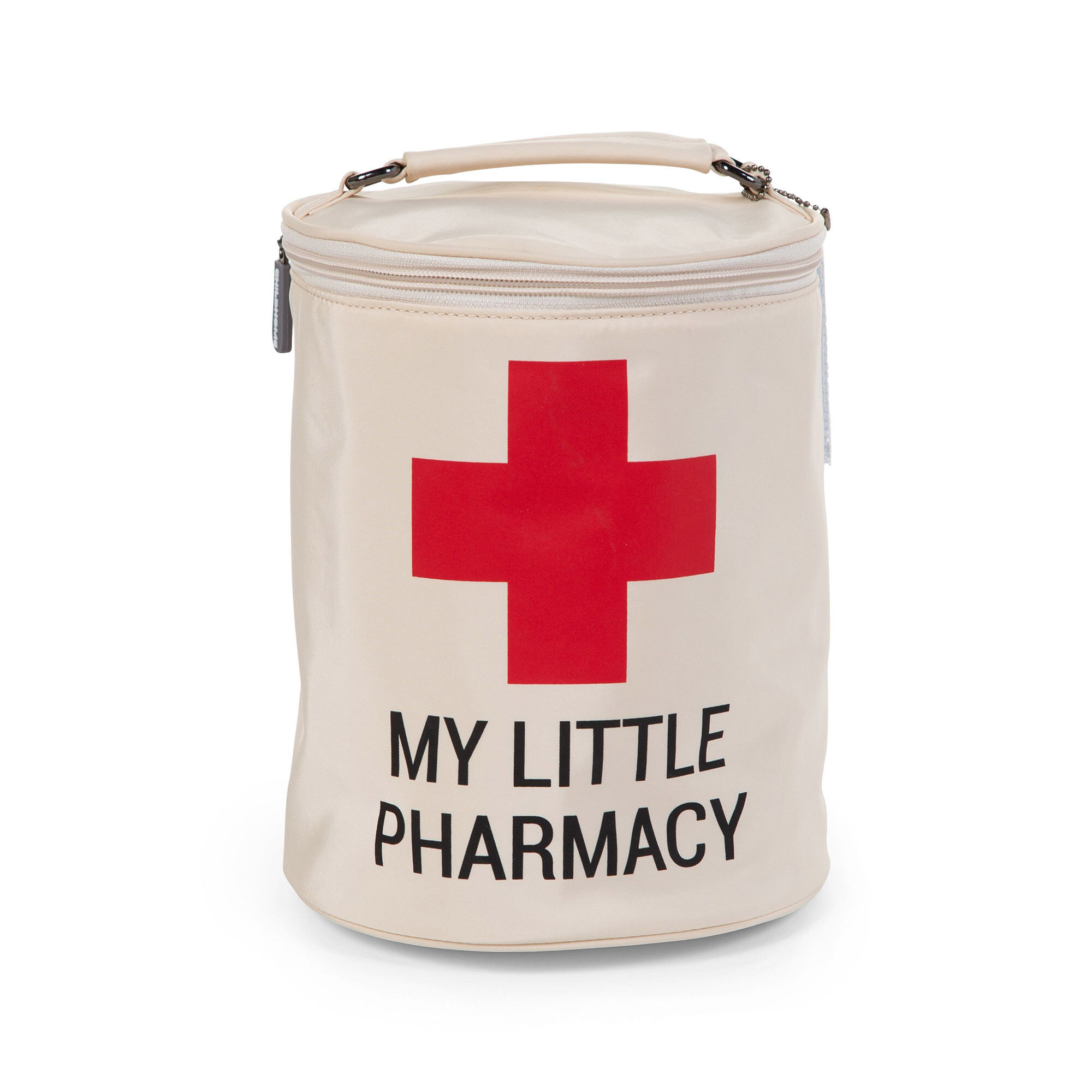 CHILDHOME Τσάντα Childhome My Little Pharmacy Bag Off White
