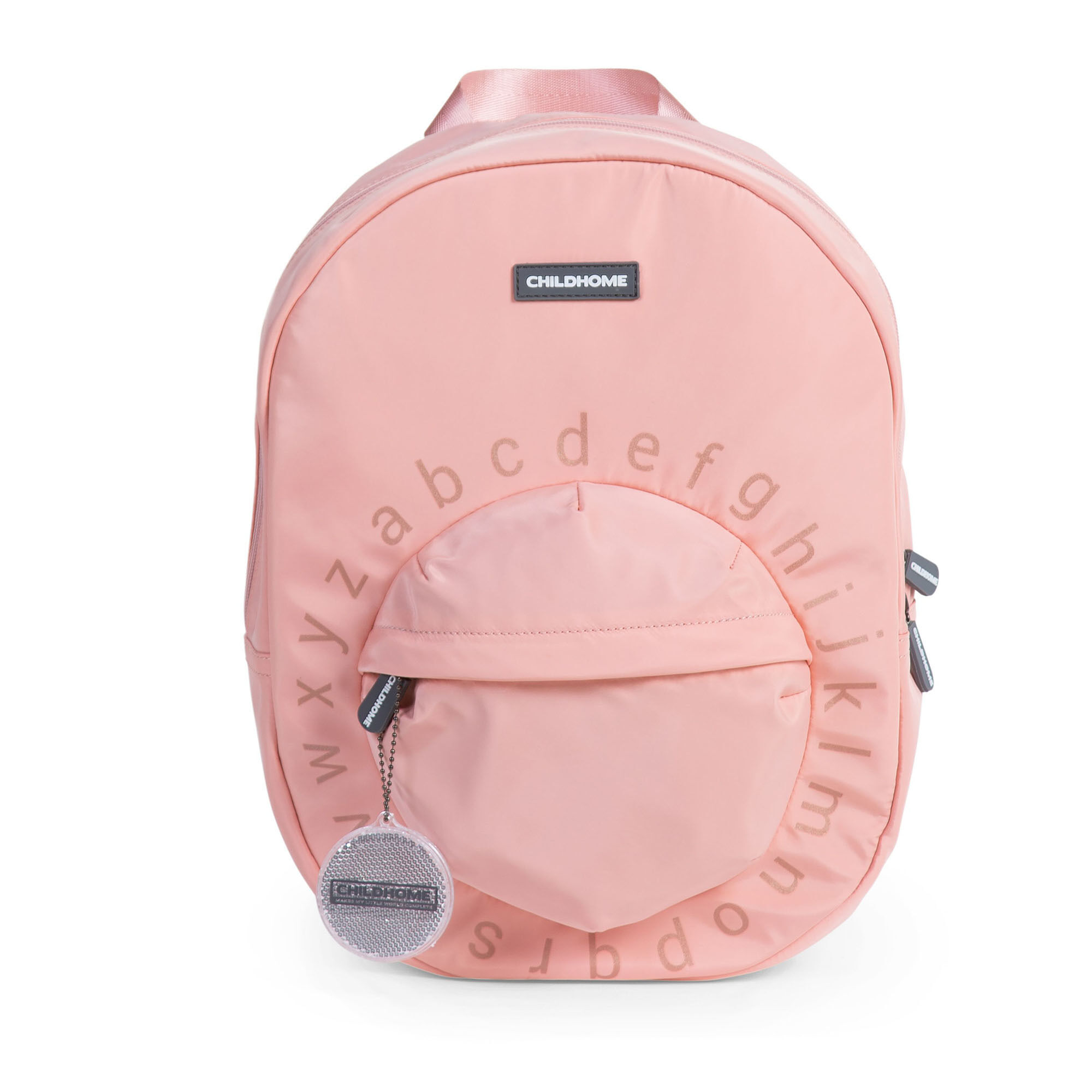 CHILDHOME Σακίδιο Πλάτης Childhome ABC Pink/Copper