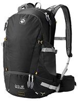 jack wolfskin moab jam 30  - black