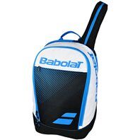 babolat τσάντα πλάτης tennis backpack classic club  - blue-white